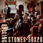  Rolling Stones 50x20