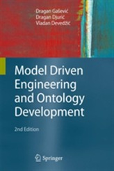  Model Driven Engineering and Ontology Development