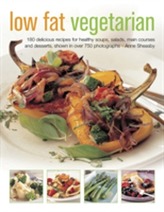  Low Fat Vegetarian