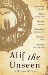  Alif the Unseen