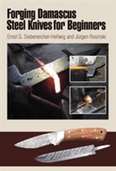  Forging Damascus Steel Knives for Beginners