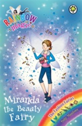  Rainbow Magic: Miranda the Beauty Fairy