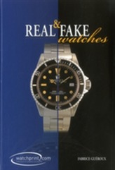  Real & Fake Watches