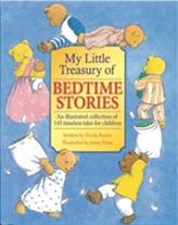  My Little Treasury of Bedtime Stories