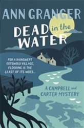  Dead In The Water (Campbell & Carter Mystery 4)