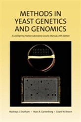 Methods in Yeast Genetics and Genomics