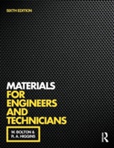  Materials for Engineers and Technicians, 6th ed