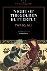 The Night of the Golden Butterfly