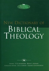  New Dictionary of Biblical Theology