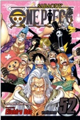  One Piece, Vol. 52