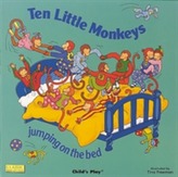  Ten Little Monkeys Jumping on the Bed