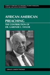  African American Preaching