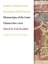  Manuscripts of the Latin Classics 800-1200