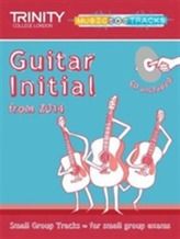  Small Group Tracks: Initial Track Guitar from 2014
