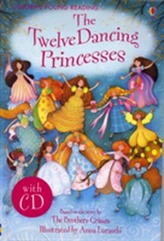 Twelve Dancing Princesses