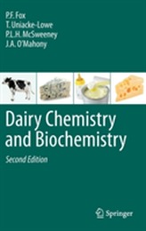  Dairy Chemistry and Biochemistry