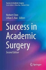  Success in Academic Surgery