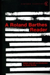 A Roland Barthes Reader