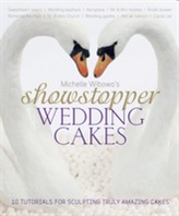  Michelle Wibowo's Showstopper Wedding Cakes