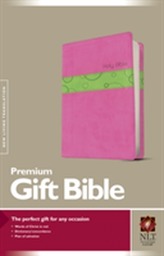  Premium Gift Bible-NLT