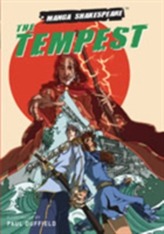  Manga Shakespeare Tempest