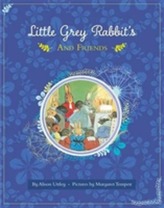  Little Grey Rabbit and Friends