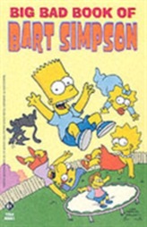  Simpsons Comics Present the Big Bad Book of Bart