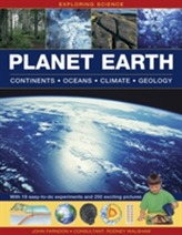  Exploring Science: Planet Earth Continents
