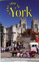  WALKS AROUND YORK
