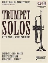  RUBANK BOOK OF TRUMPET SOLOS INTERMEDIAT