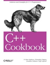  C++ Cookbook