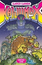  Kaijumax Season 1