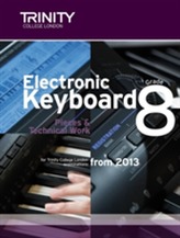  Electronic Keyboard Grade 8