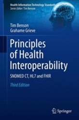  Principles of Health Interoperability