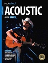  ROCKSCHOOL ACOUSTIC GUITAR - GRADE 6