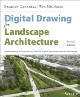  Digital Drawing for Landscape Architecture