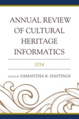  Annual Review of Cultural Heritage Informatics