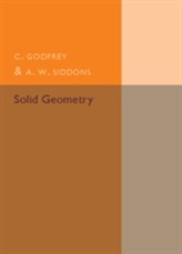  Solid Geometry
