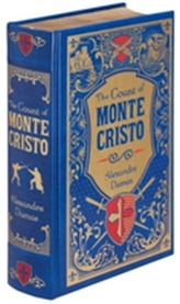  Count of Monte Cristo (Barnes & Noble Collectible Classics: Omnibus Edition)