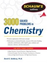  3,000 Solved Problems In Chemistry
