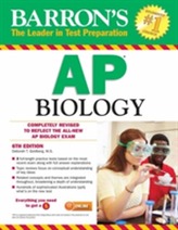  Barron's AP Biology