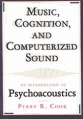  Music, Cognition, and Computerized Sound