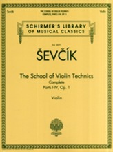  Otakar Sevcik
