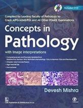  CONCEPTS PATHOLOGY IMAGE INTERPRET DVD