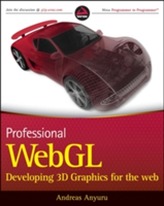  Professional WebGL Programming