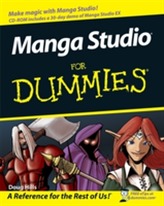  Manga Studio for Dummies