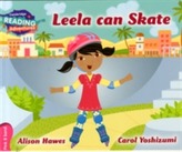  Leela Can Skate Pink B Band