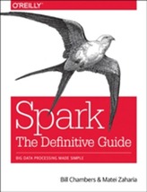  Spark - The Definitive Guide