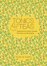  Tonics & Teas