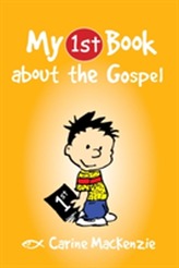  My First Book About the Gospel
